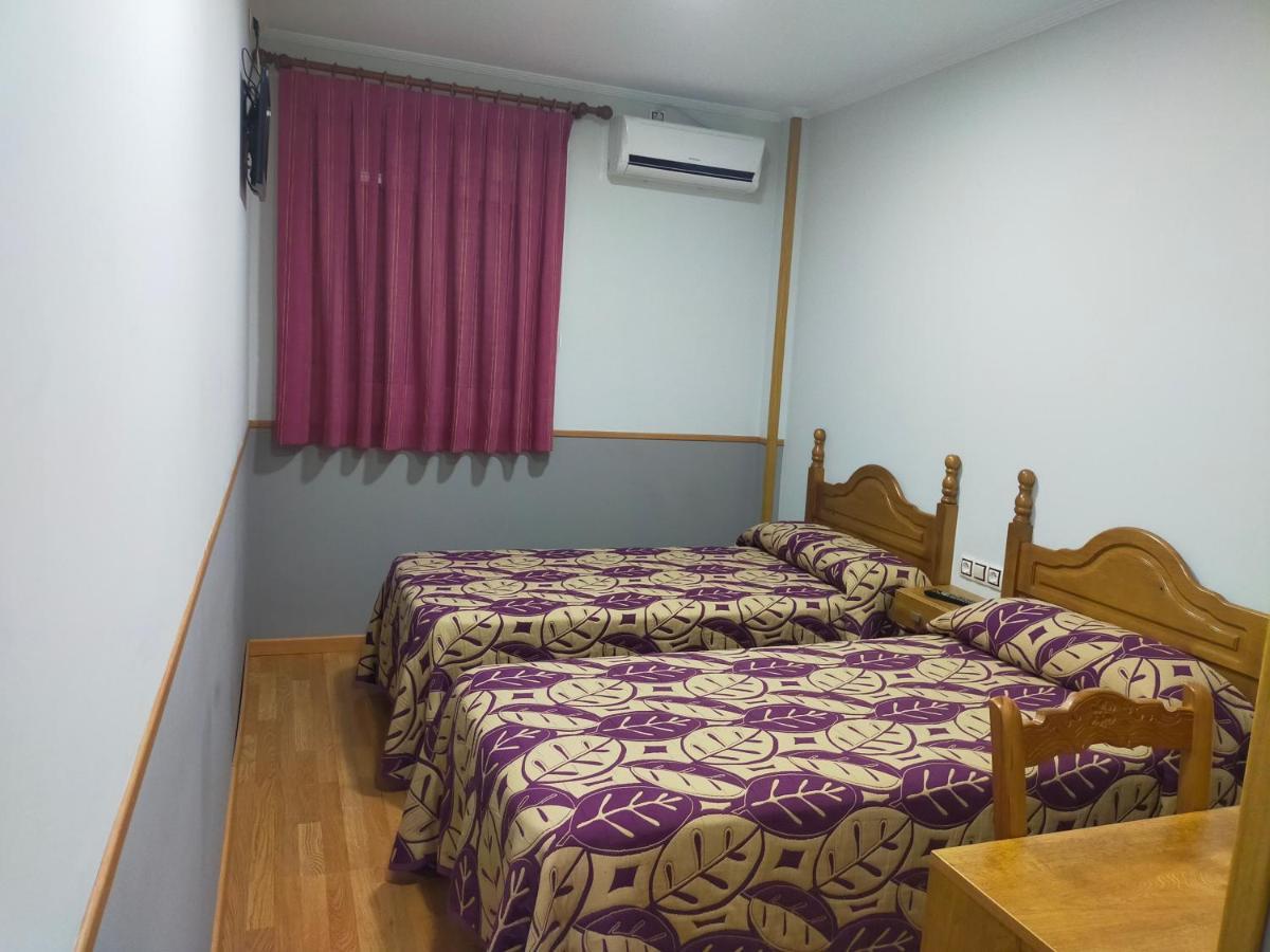 Hostal Banderas Fuensanta de Martos المظهر الخارجي الصورة