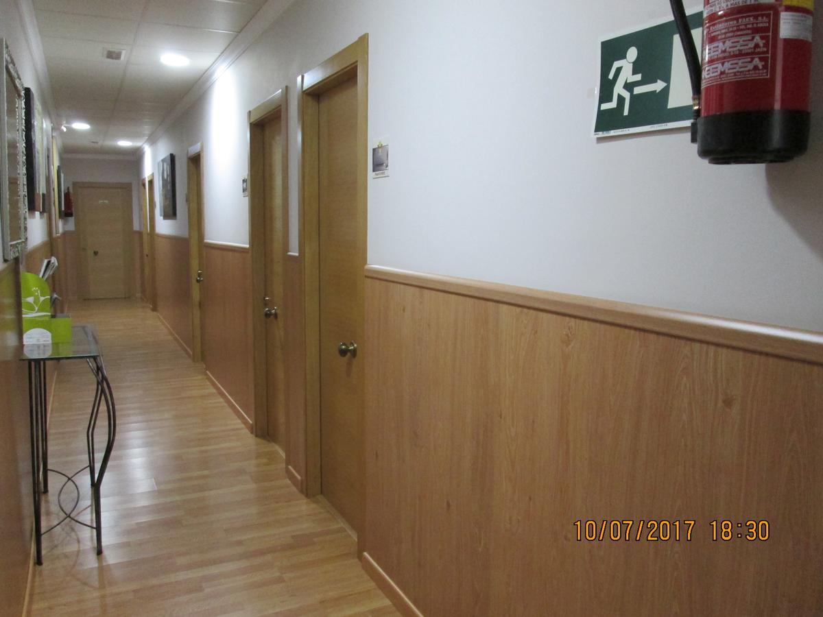 Hostal Banderas Fuensanta de Martos المظهر الخارجي الصورة