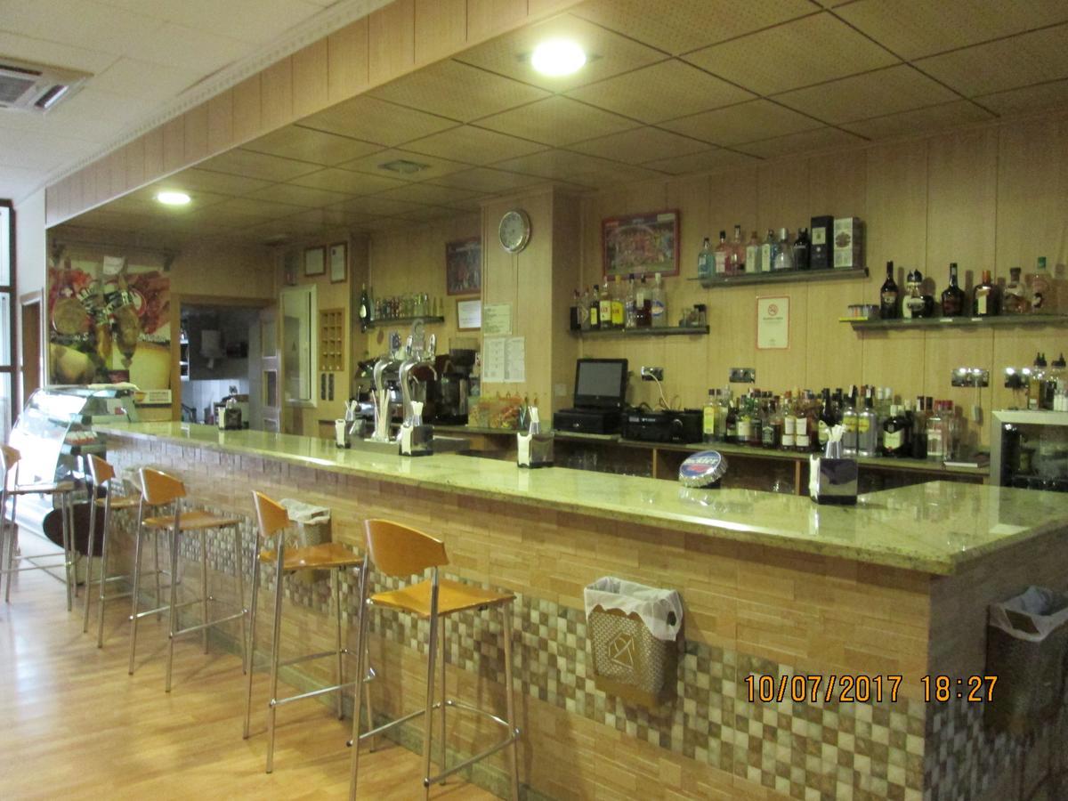 Hostal Banderas Fuensanta de Martos المظهر الخارجي الصورة