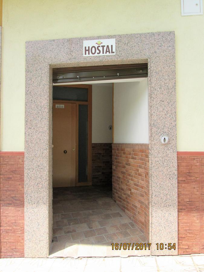 Hostal Banderas Fuensanta de Martos المظهر الخارجي الصورة