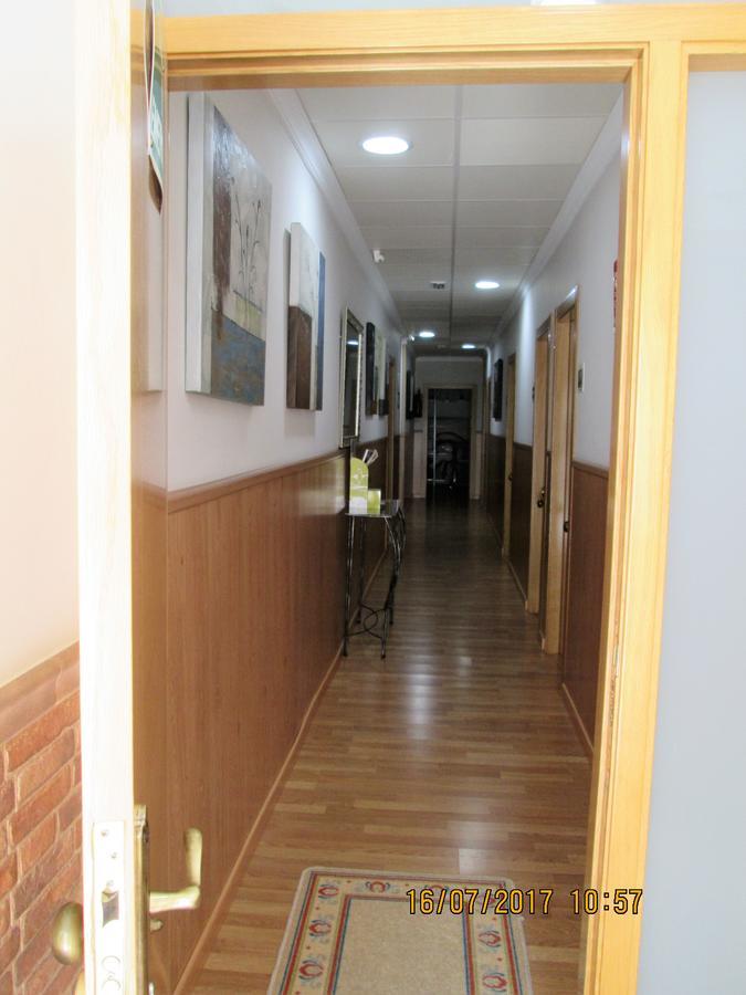 Hostal Banderas Fuensanta de Martos المظهر الخارجي الصورة