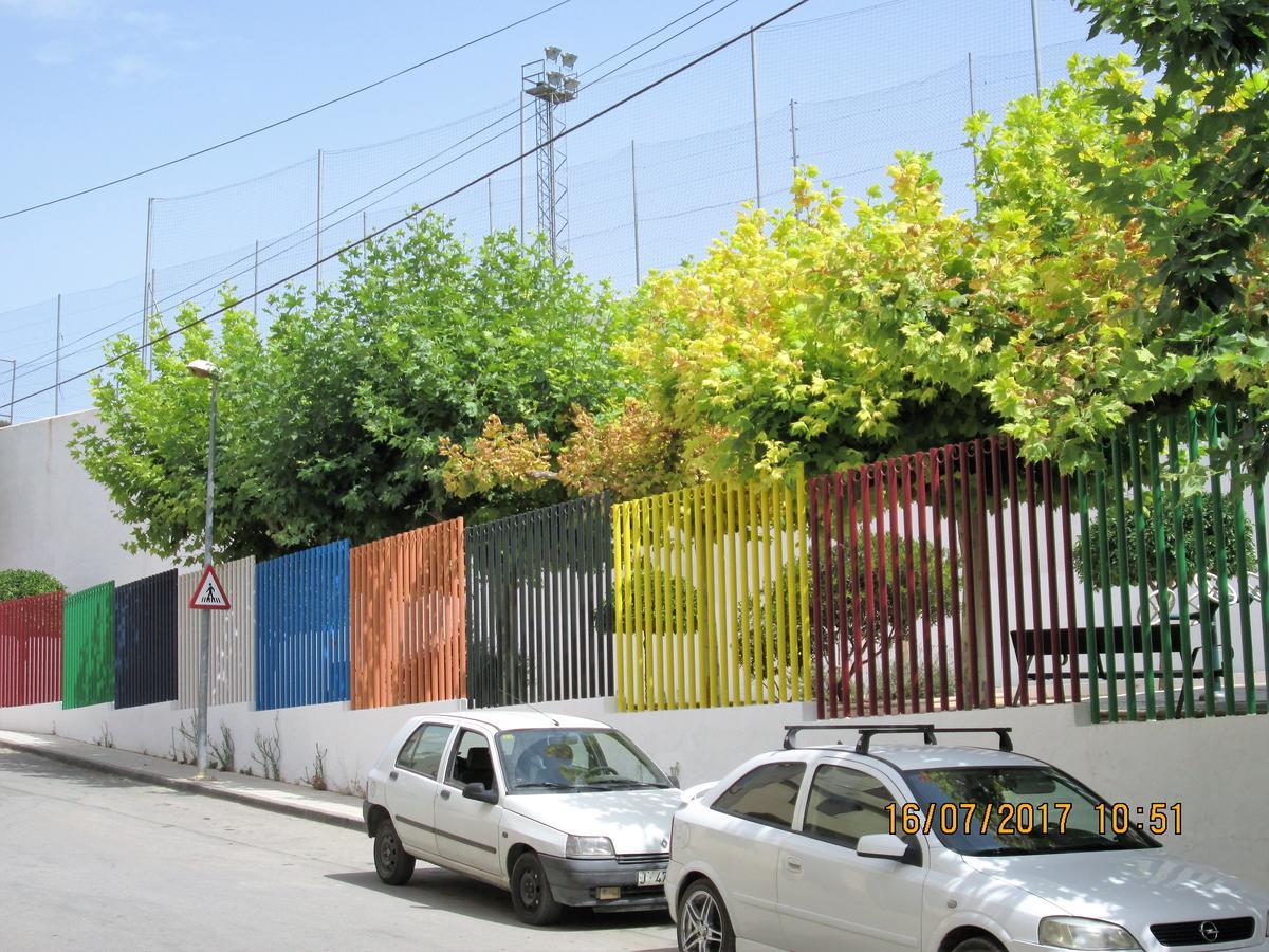 Hostal Banderas Fuensanta de Martos المظهر الخارجي الصورة